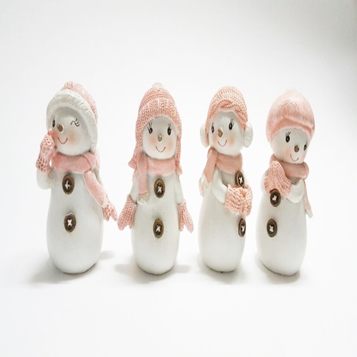 수제몰드 눈사람 4종 (A,B,C,D)(선택가능), 눈사람 D 33,000원