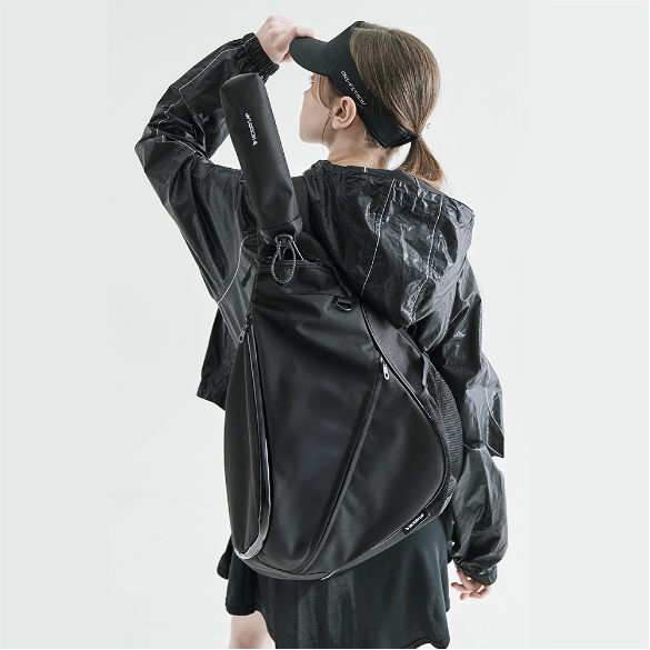 빅토리랩 테니스가방 유틸리티 웨이브 바디백 슬링백 50,900원