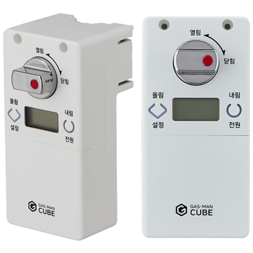 가스맨 큐브 가스누설 가스 자동 차단기, 1개 59,900원