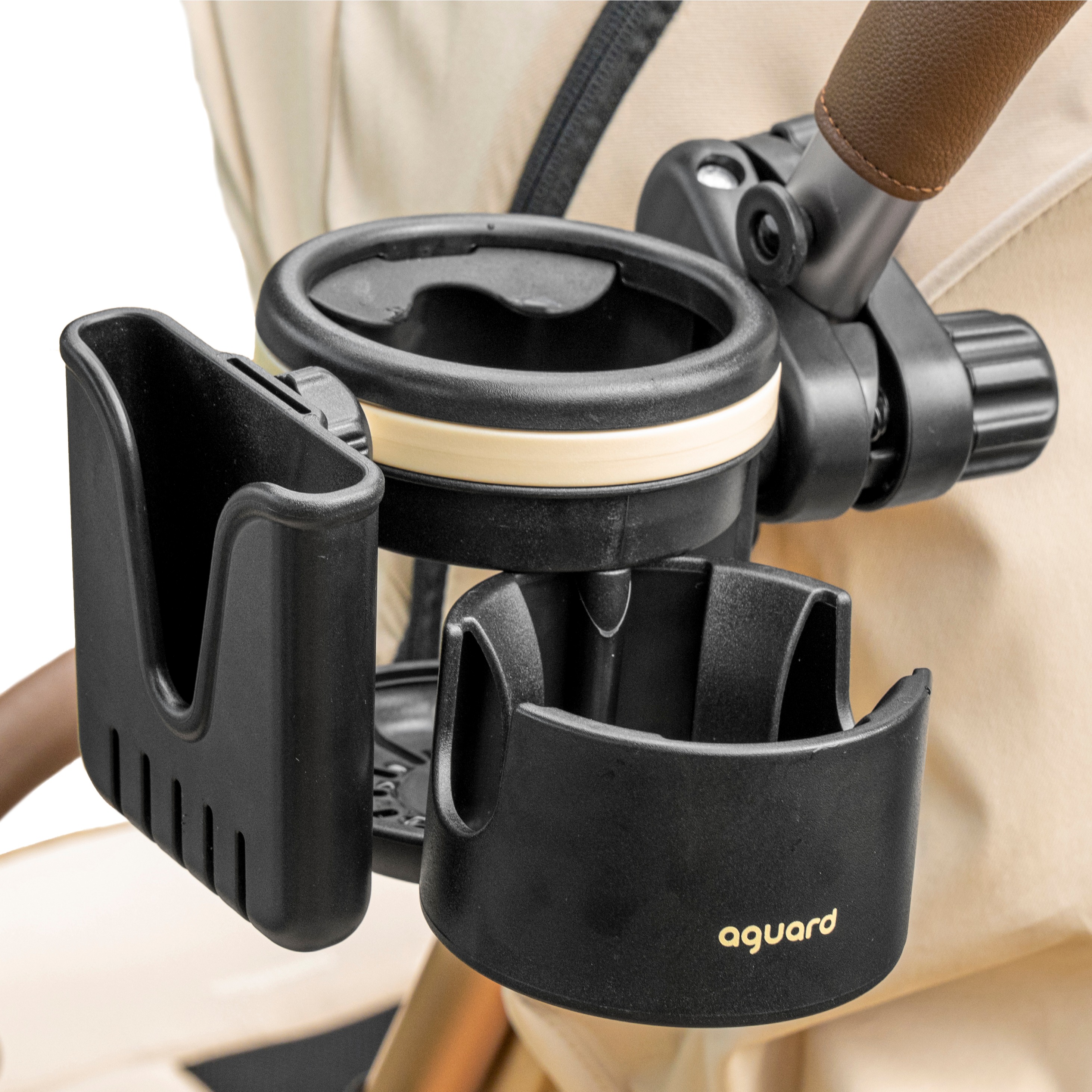 아가드 유모차 컵홀더 14,900원
