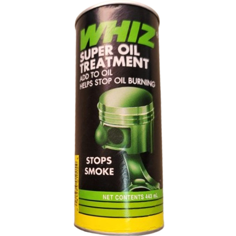WHIZ 위즈 슈퍼 오일 트리트먼트 443ml 엔진 오일 첨가제 10,150원