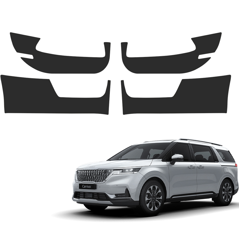 메이튼 4세대 스크래치 순정 컬러 가죽 도어커버 27,500원