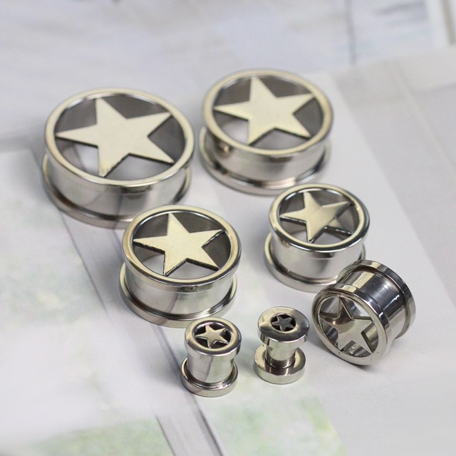 매드킨 [PH-096] 스타후레쉬터널 피어싱 15,900원