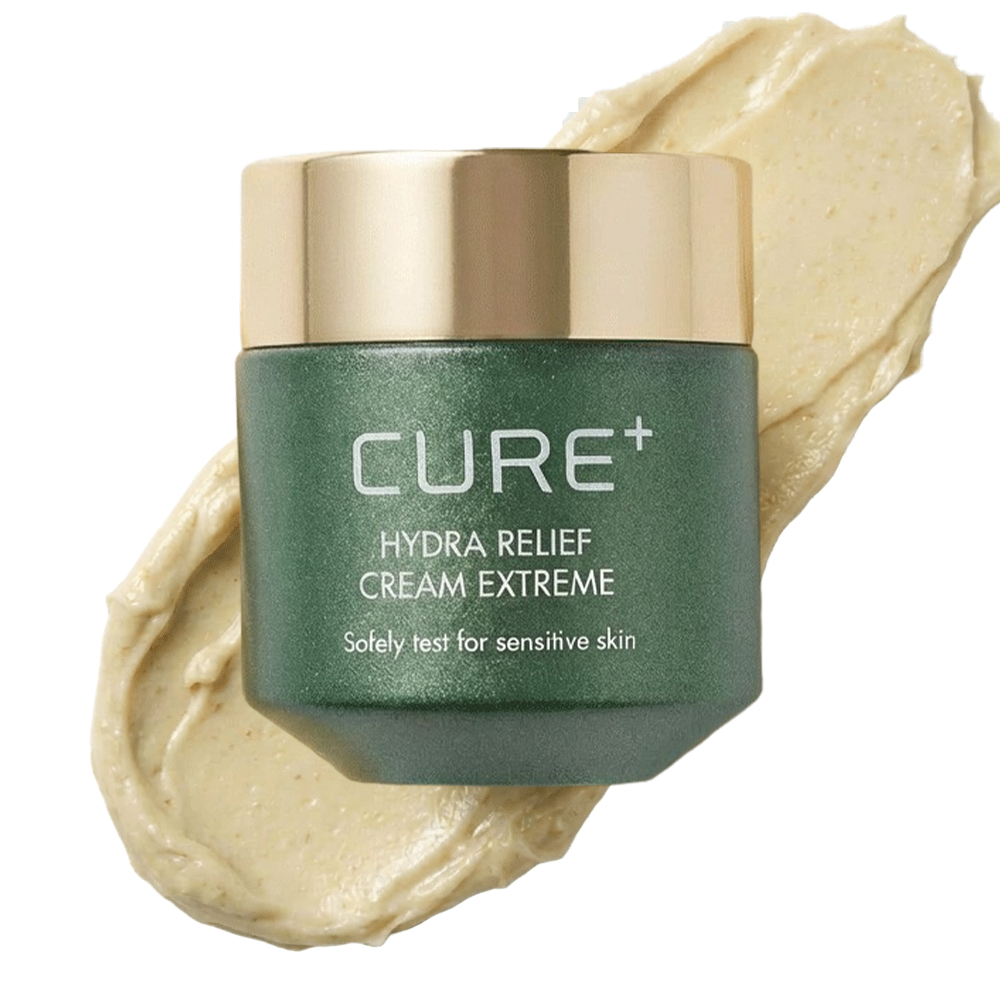 김정문알로에 큐어 하이드라 릴리프 고보습 크림 4X 익스트림, 50g, 3개 36,000원