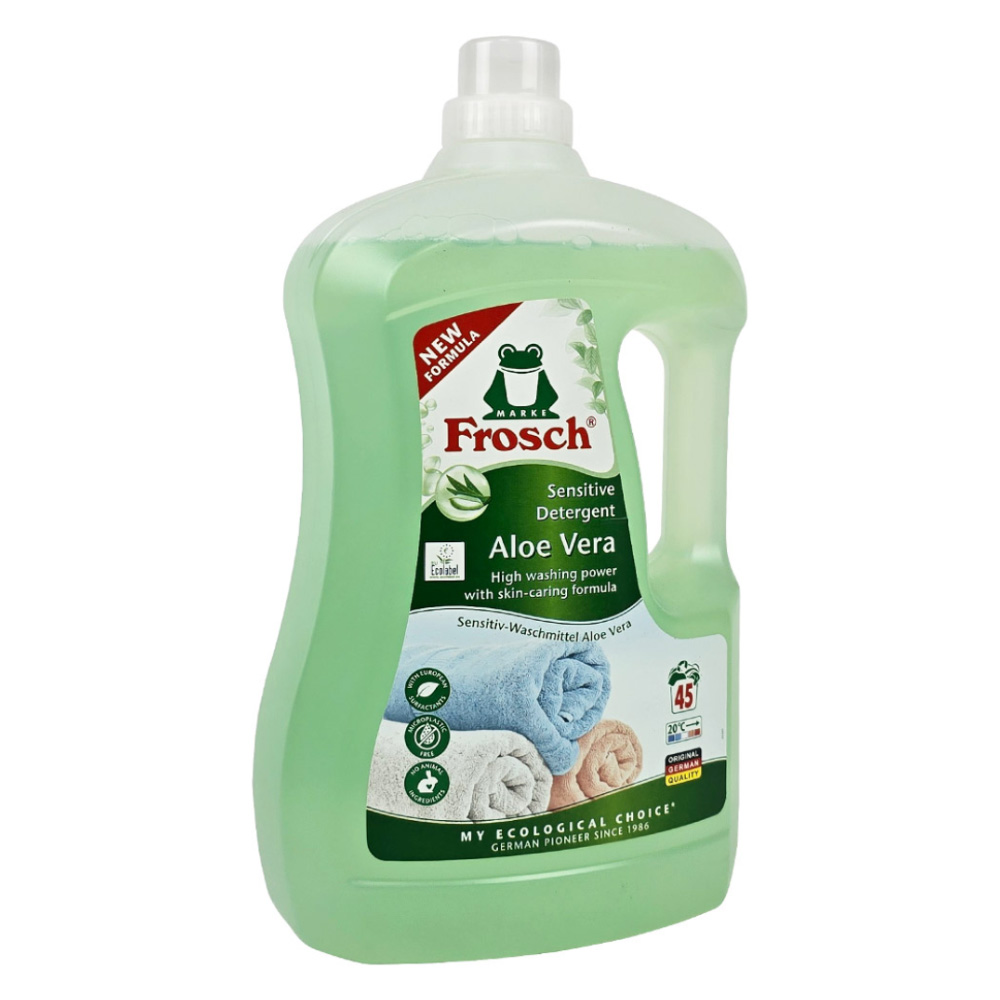 프로쉬 알로에베라 고농축 세탁세제 본품, 3L, 1개 15,720원