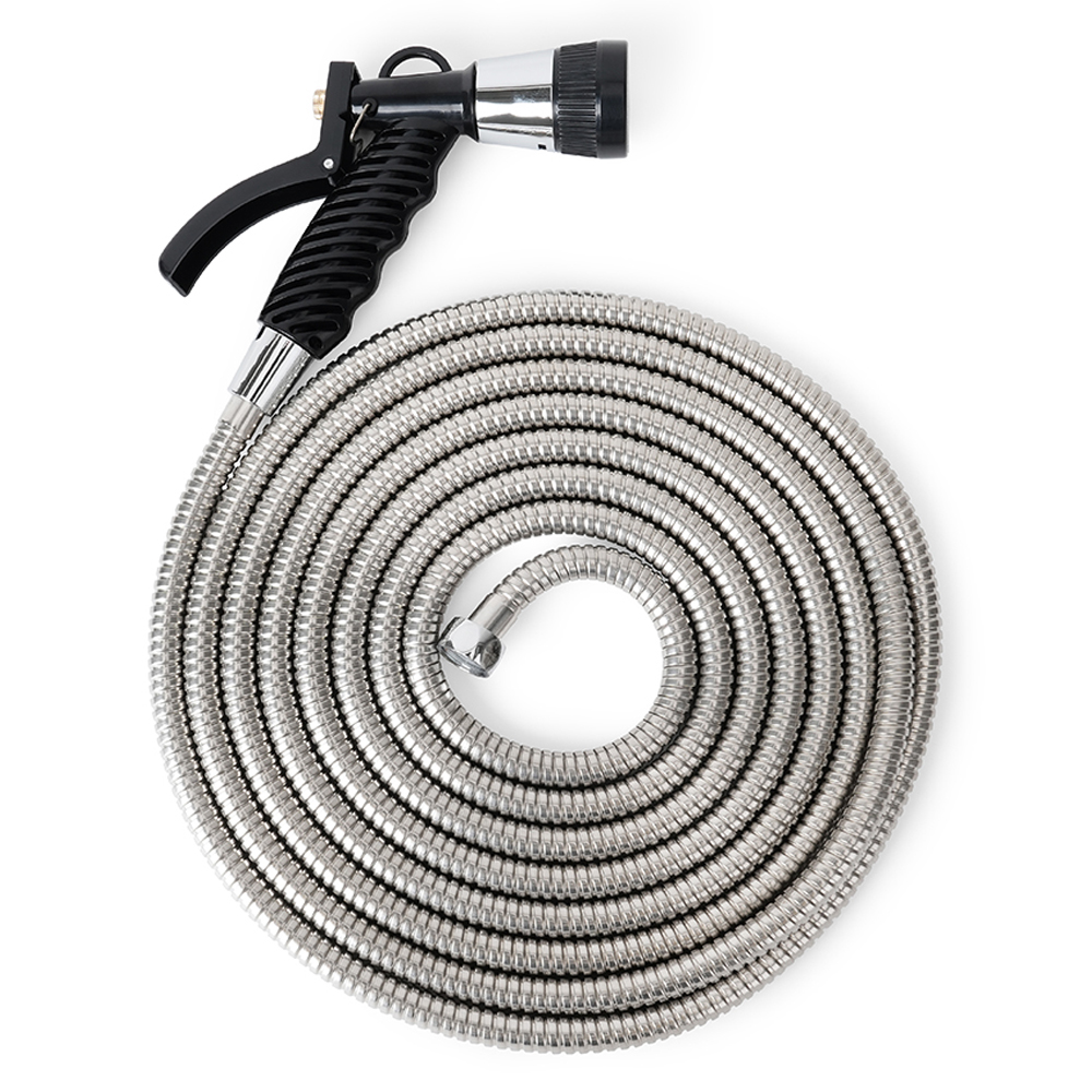 삼정크린마스터 베란다용 스텐 호스 세트 5M 8,960원