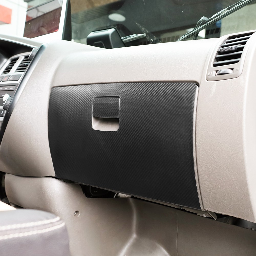 영카클럽 포터2 호환 글로브박스커버 다시방 스크래치 기스 방지 보호 킥가드 패드 차량 용품, 카본, 기타 14,500원