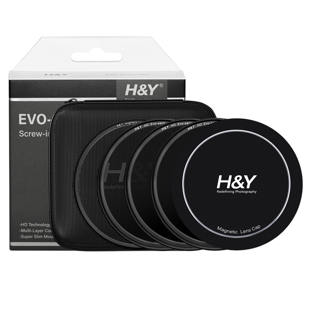 에이치앤와이 HD Evo IR ND8 / 64 / 1000 마그네틱필터 170,000원