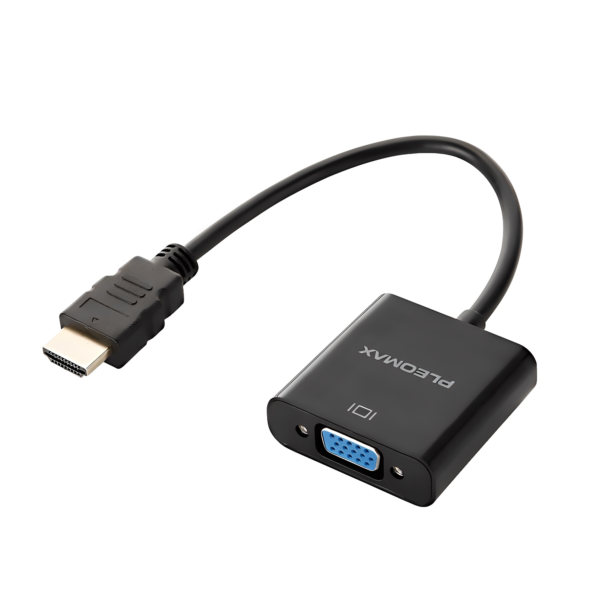 플레오맥스 HDMI M TO VGA F 컨버터 IT-HV01, 1개, 17cm 4,300원