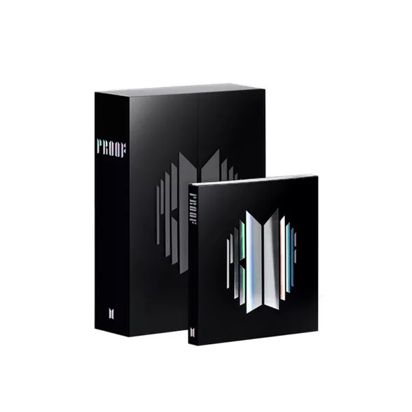 방탄소년단 BTS - Proof Standard+Compact Edition SET 프루프 스탠다드+컴팩트 에디션 세트 앤솔로지 앨범 72,490원
