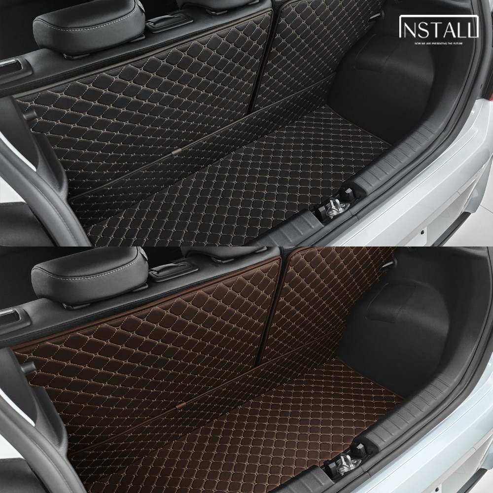 더뉴모닝 페이스리프트 프리미엄 퀄팅 트렁크매트 79,000원