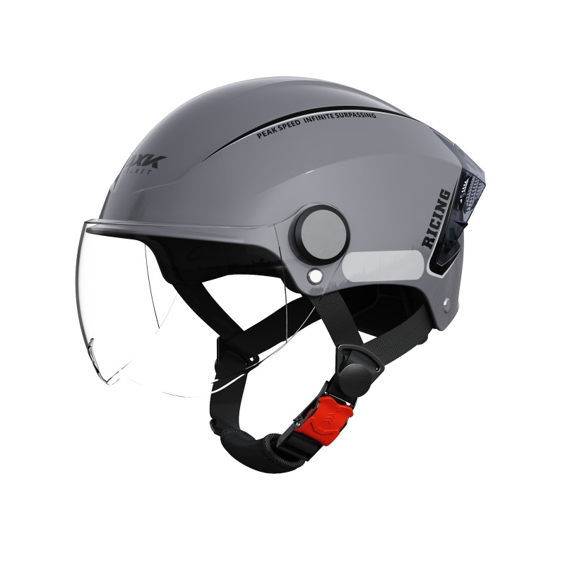 SULCATA 오픈페이스 하프 헬멧 오토바이 바이크 경량 안전 31,900원