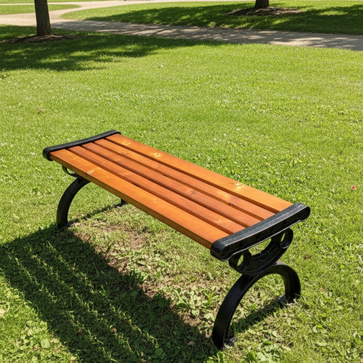 호세스 야외벤치 원목 주물 주철 무거운 평벤치 BH020, BH020우드150CM 104,800원