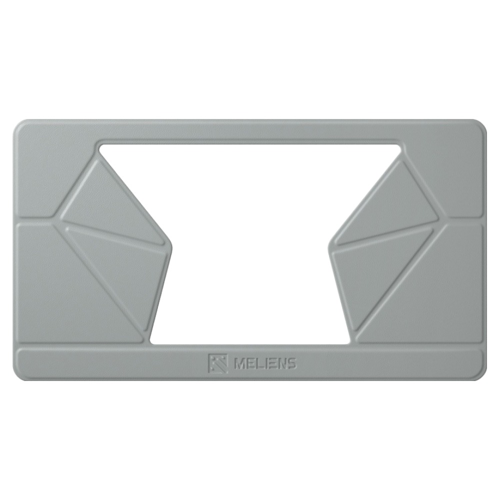 멜리언스 노트북 거치대 ML-MDD03, 모던 그레이, 1개 26,900원