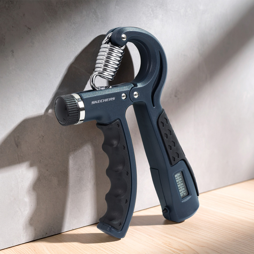 스케쳐스 강도 조절 카운팅 악력기 6,900원