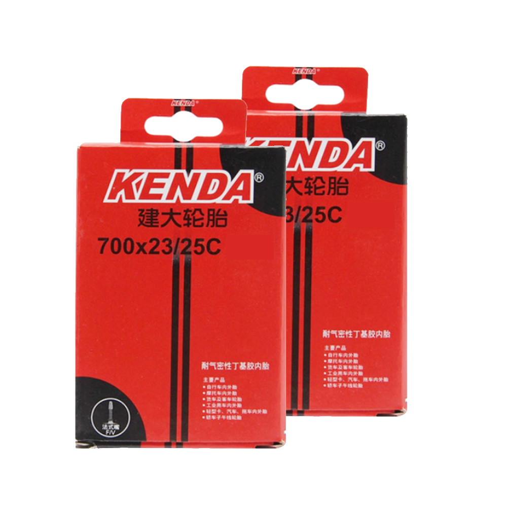 켄다 탑모아 700X23-25 자전거 튜브 프레스타 벨브 60mm 13,400원