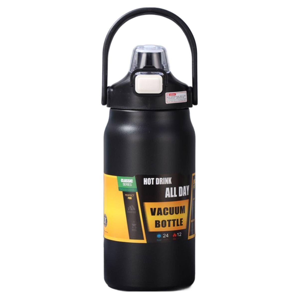 투데이리빙 스트로우 스포츠 진공 스텐 텀블러 빨대 대용량 보온 보냉 보틀 운동 헬스 손잡이 물병 물통 워터 보온병 16,800원