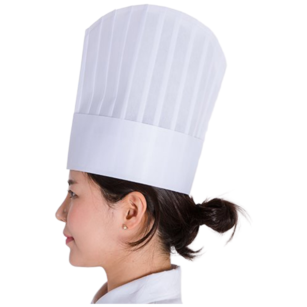 마스케어 부직포 라운드 양식 종이모자 20개입 18,400원