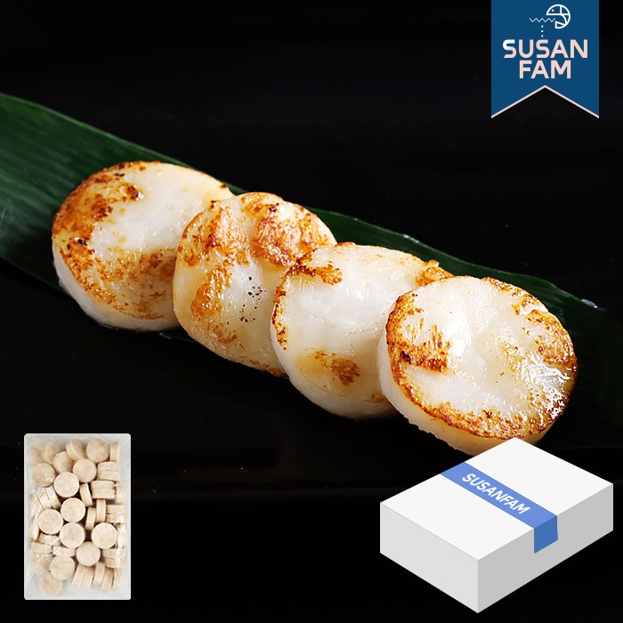 손질 가리비관자 10kg(500gX20팩) 통관자 개아지살 냉동 관자살 박스 대용량 업소용 10/20 159,000원