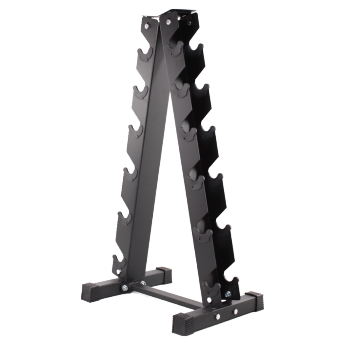 정수생활건강 아령, 덤벨 거치대 6단 12구 57,500원