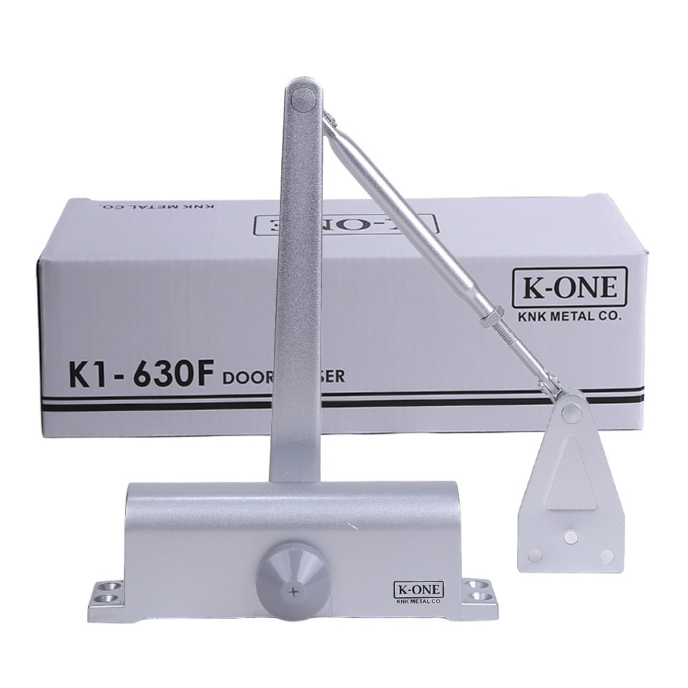 (락이록이)KS규격 화재안심 내화용 도어체크 도어클로저 자동문닫힘 일자브라켓 완벽호환, (K1-630), 1개, 평자 (일자형) 15,000원
