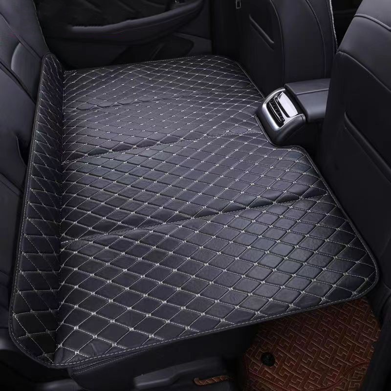 [무료배송] 자동차 매트리스 차량용 접이식 뒷좌석 매트 여행 캠핑 차박 매트 침대 39,800원