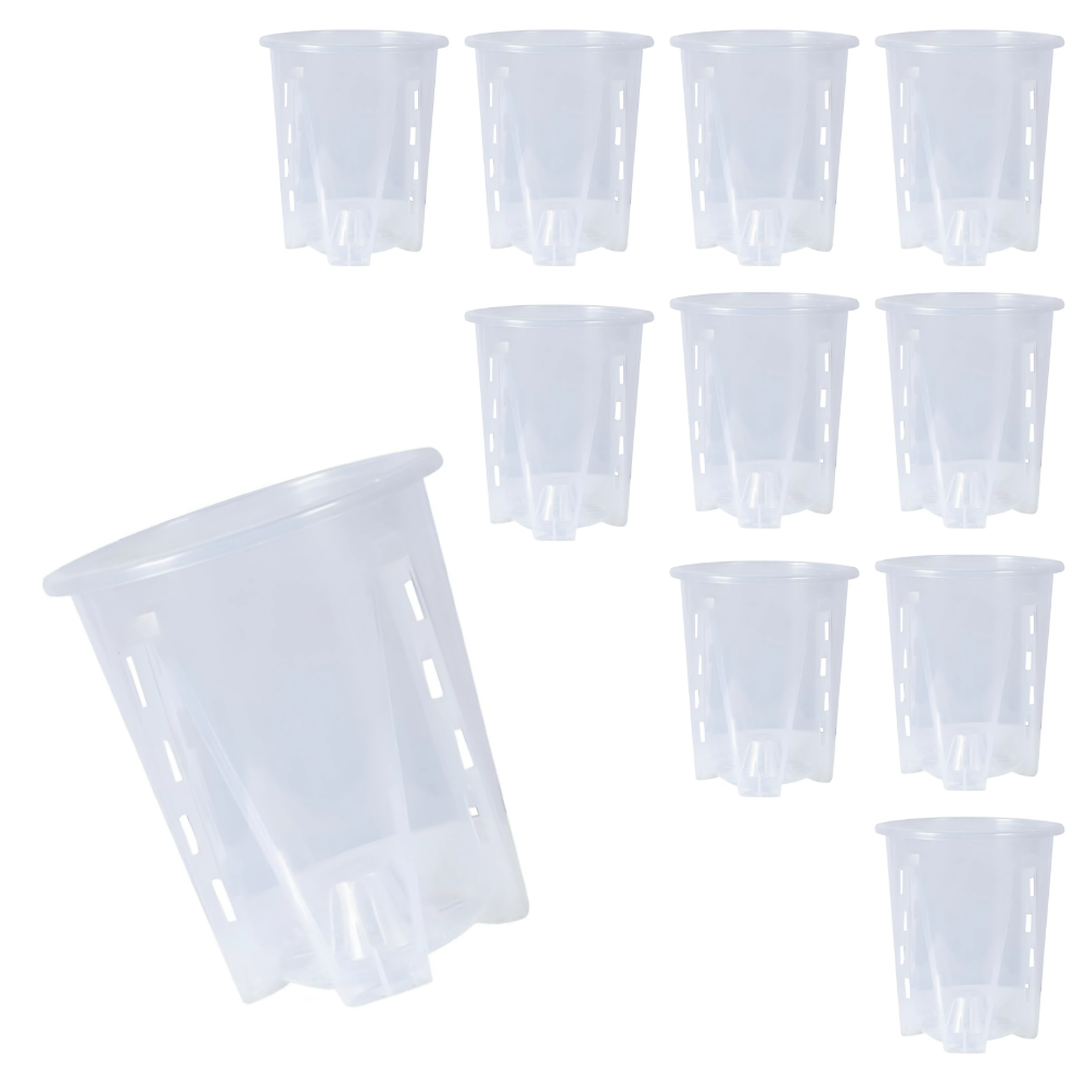 포그니 숨쉬는 가벼운 플라스틱 슬릿화분 9,000원