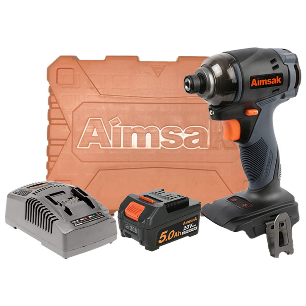 아임삭 BL18M705/BL18M70 임팩 드라이버 20V 5A 1B 세트 213,500원