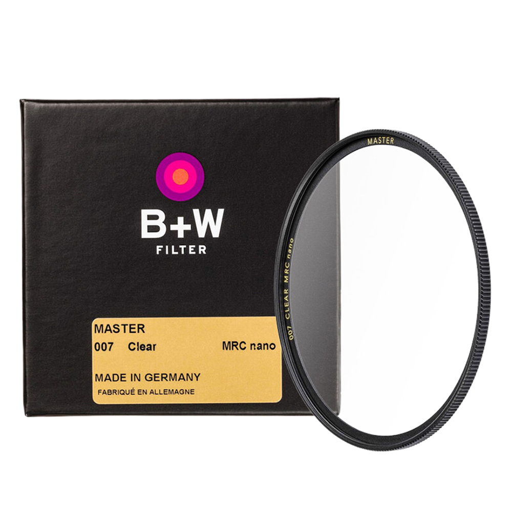 슈나이더 B+W 007 Clear MRC MASTER 77mm 카메라 렌즈 필터 91,510원