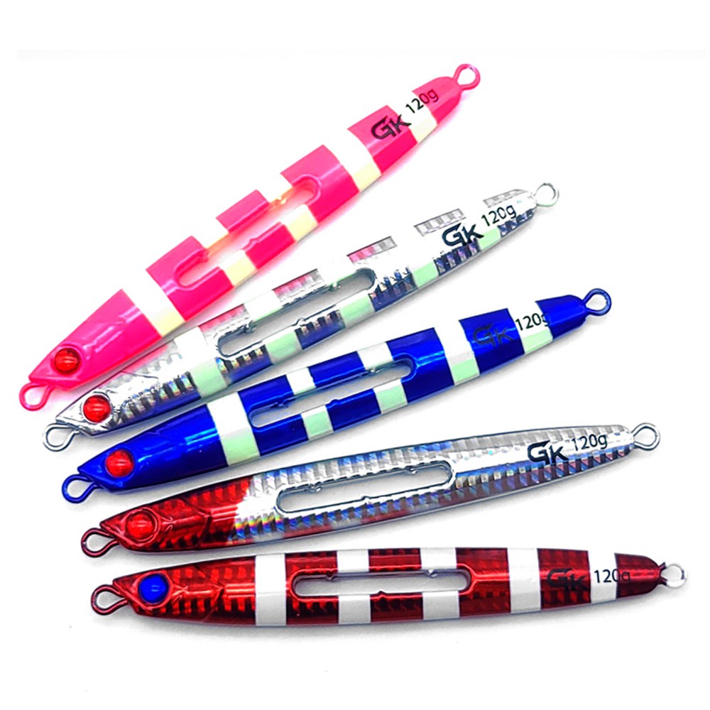 금호조침 GK-528 케미 메탈지그, 1개 5,350원