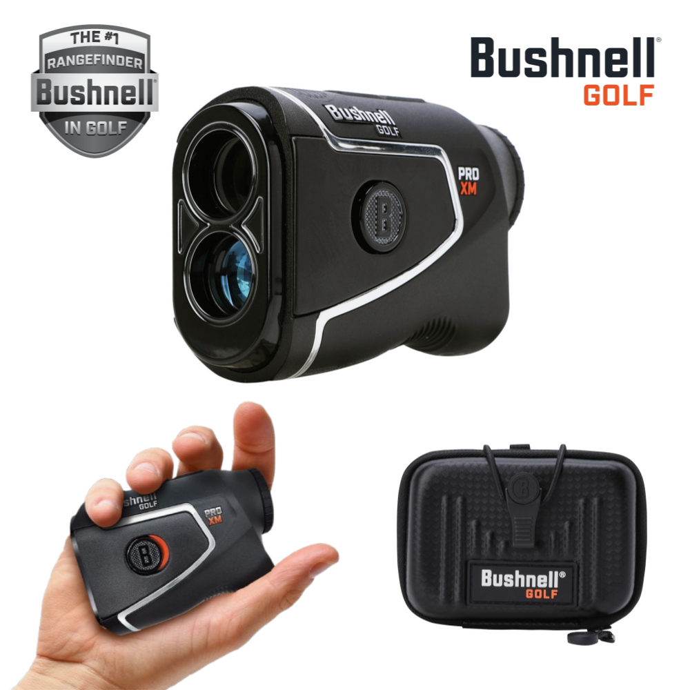부쉬넬 정품 레이저 골프 거리측정기 2025 프로 XM 770,000원