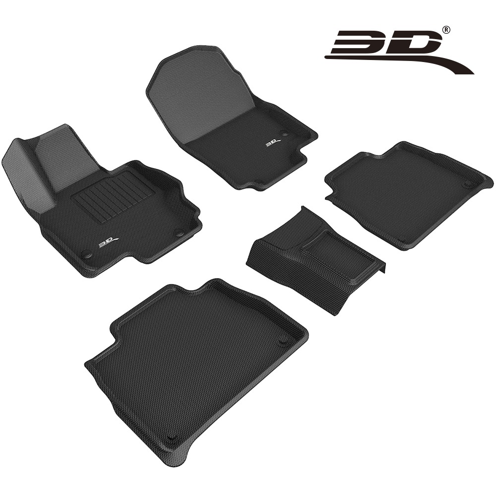 3D 카구 매트 TPE 카매트 벤츠 GLE V167/W167 5인승 (19년-현재) 304,700원