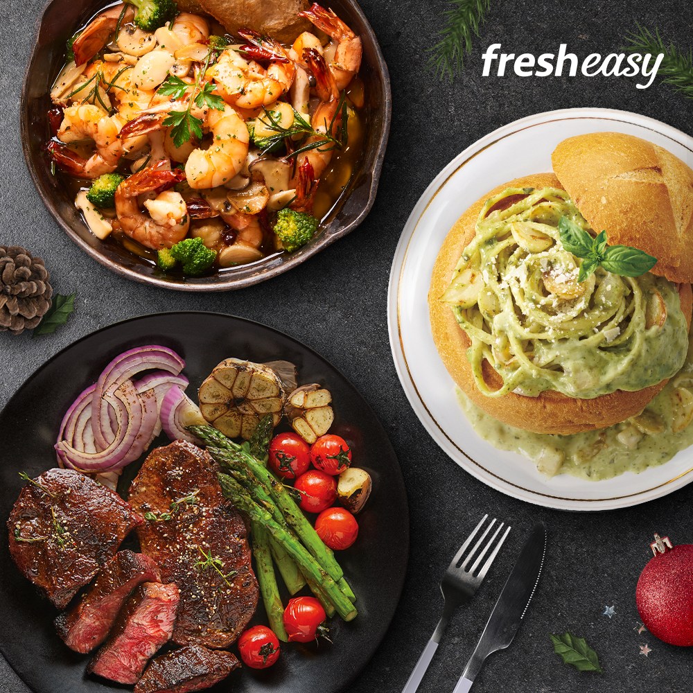 @기간한정 특가@[프레시지] 블랙라벨 시그니처 스테이크SET(블랙라벨 스테이크+감바스알아히요+바질크림 빠네파스타)(냉장) 42,900원