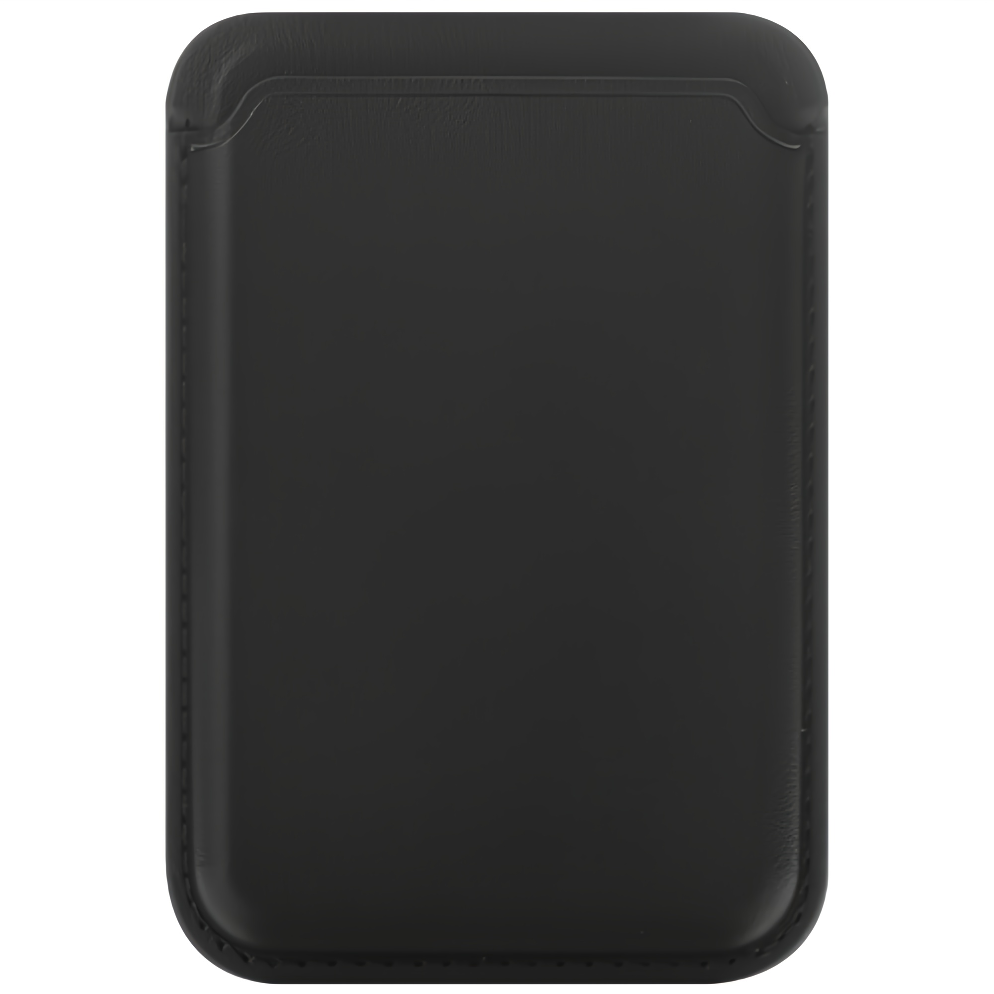 신지모루 자력강화 3장 수납 맥세이프 M 비카 가죽 카드지갑 케이스, 블랙, 1개 13,900원