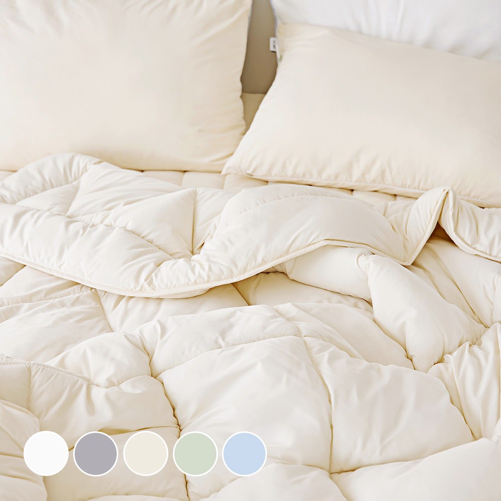 디오프 간절기 항균 알러지케어 먼지없는 차렵이불 28,900원