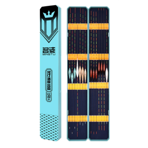 미라클 민물 및 중층내림 찌케이스/52cm.62cm.82cm/다루마찌 수납가능, 1개 23,800원