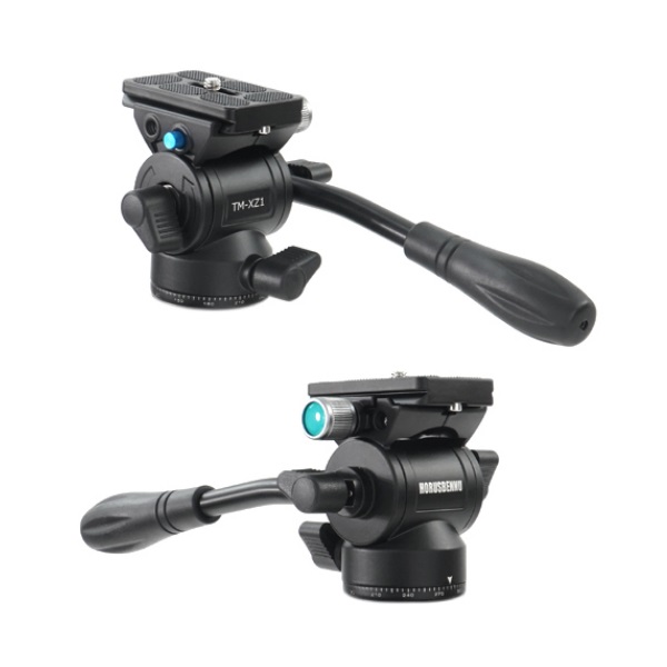 호루스벤누 TM-XZ1 경량 유압식 도브테일 비디오헤드 44,800원