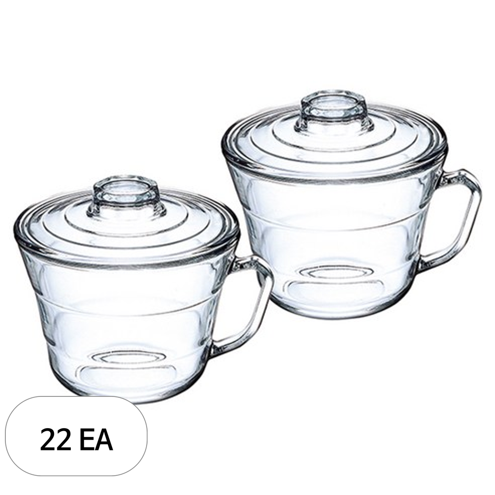 글라스락 렌지쿡 계란찜 용기 705ml 256,300원