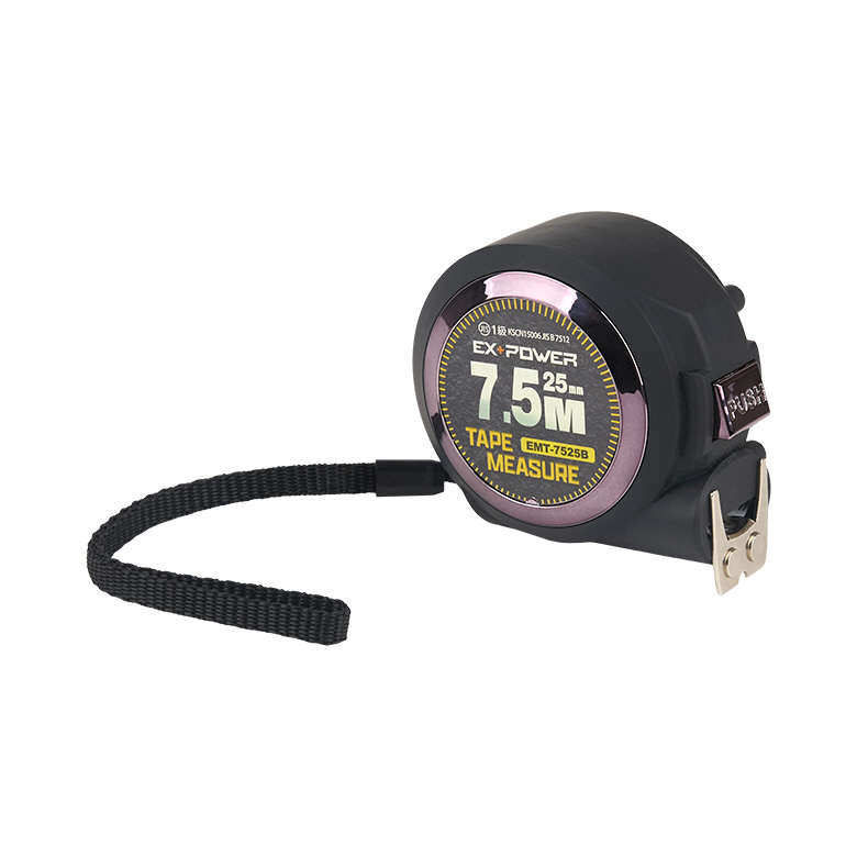 이엑스파워 오토락줄자 7.5m x 25mm 5,520원