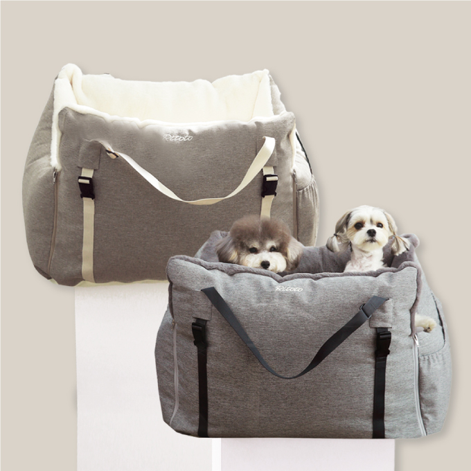 리토토 애견 카시트 특대형 대형 자이언트 모음 강아지 프리미엄 열풍 차시트 조수석 드라이빙킷 65,000원