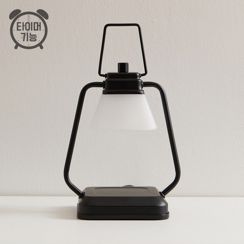 국내제작 타이머 빛조절 스퀘어 미니 캔들워머 (단품) 22,900원