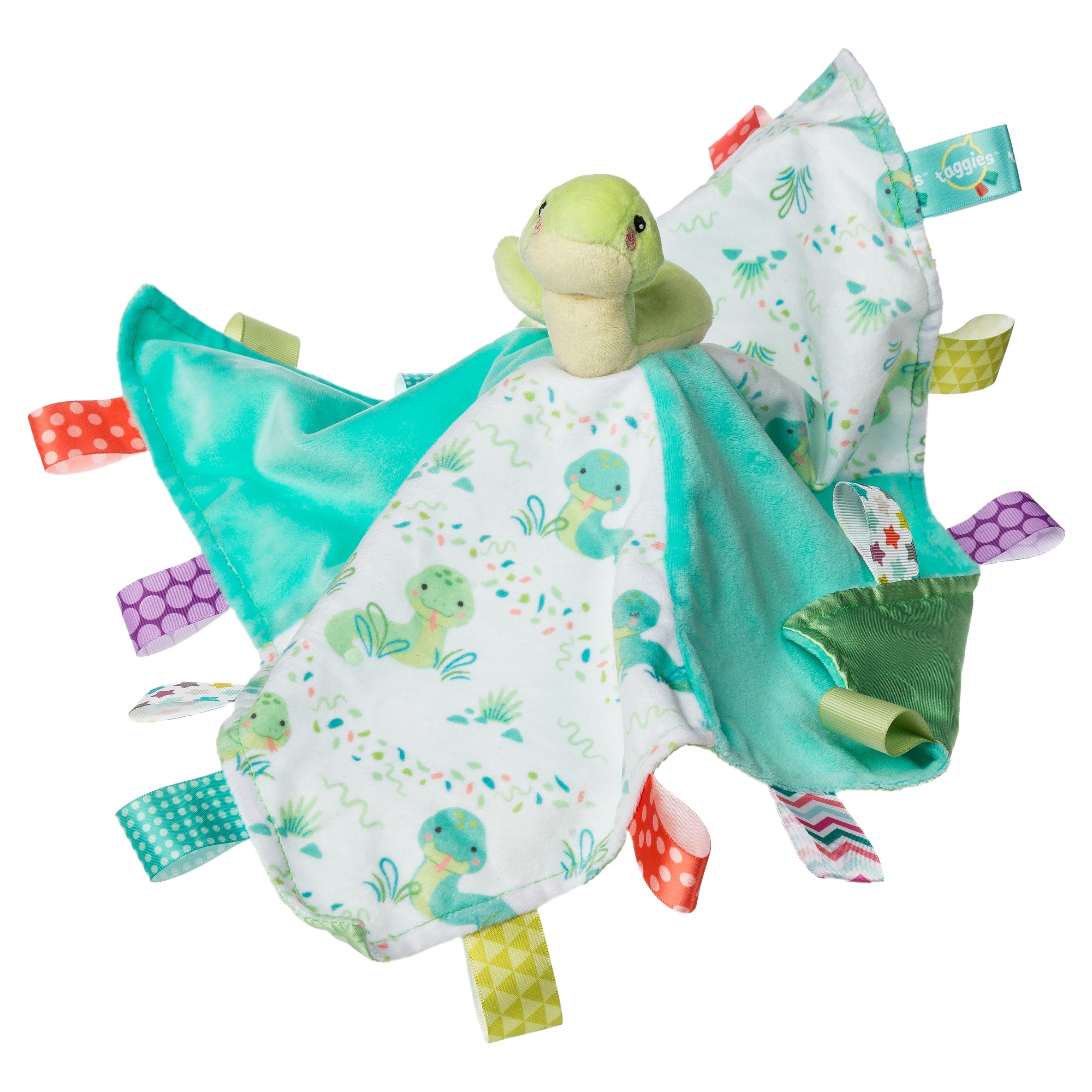 태기스 유아용 2025 바스락 크링클 뱀띠 스네이크 애착담요 37,050원