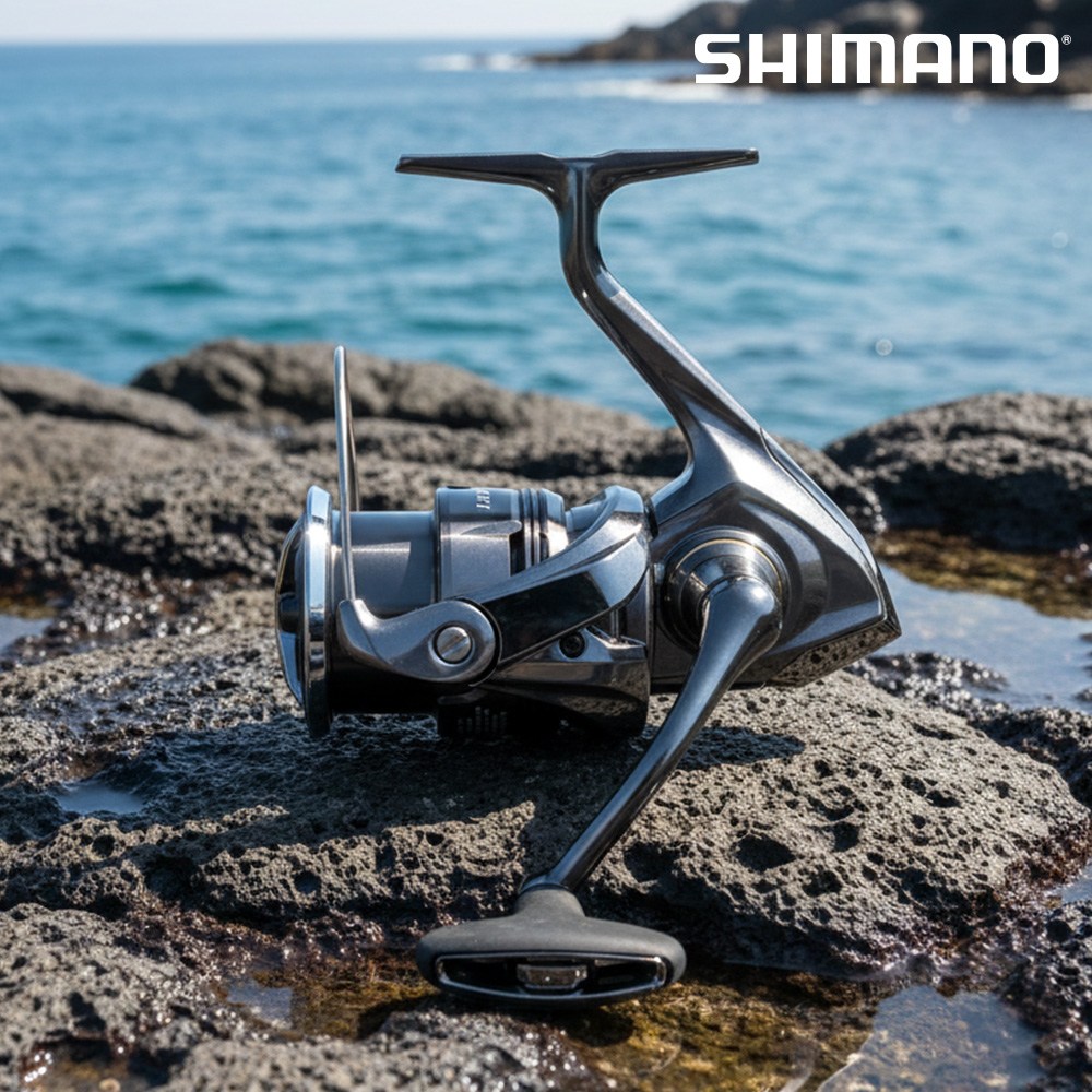 시마노 24 트윈파워 에디션 윤성정품 스피닝릴 갯바위 선상 루어낚시릴 576,400원