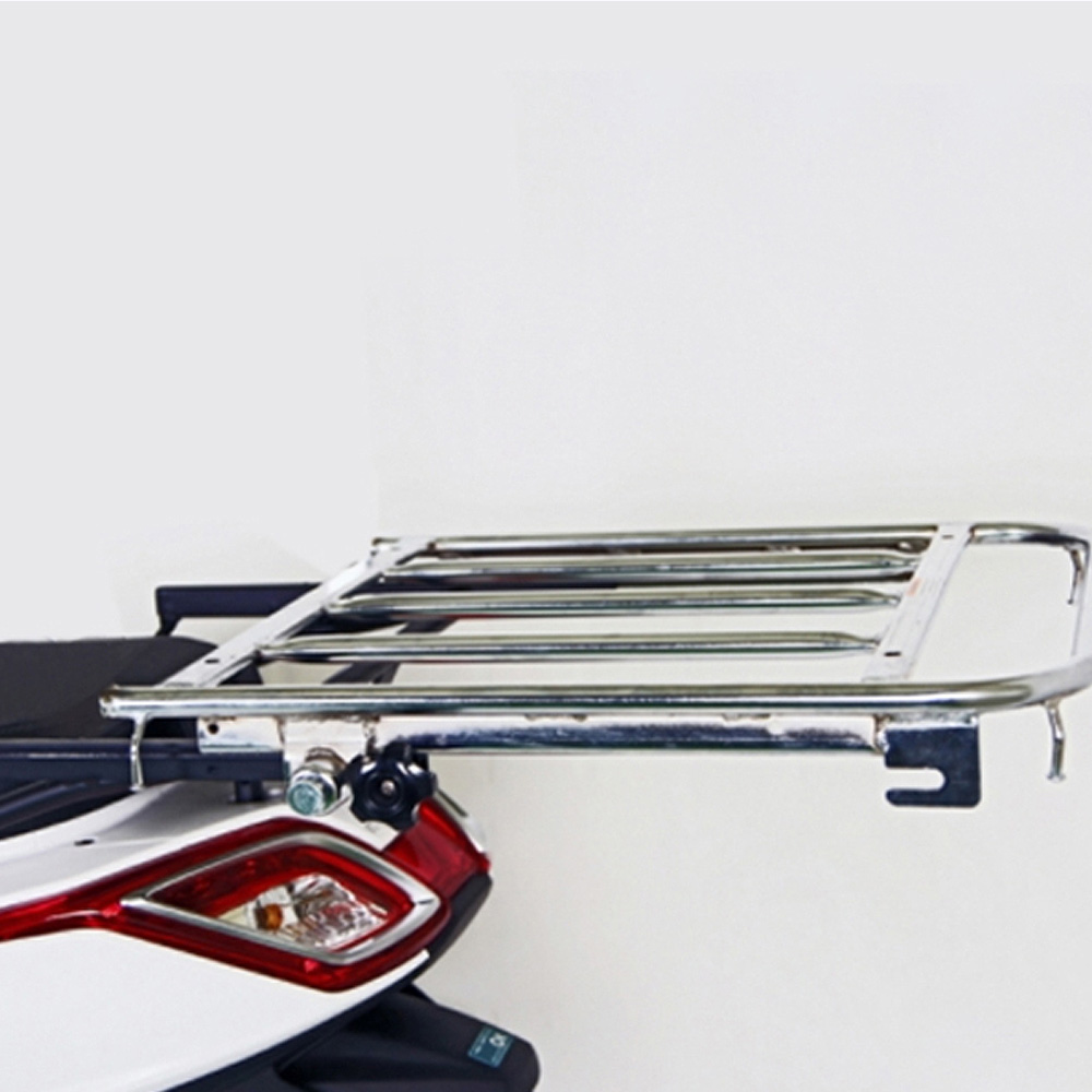 JIC 오토바이 바이크 킴코 다운타운125ST 슬라이드캐리어 리어캐리어 탑박스브라켓 짐대, 1개 108,000원