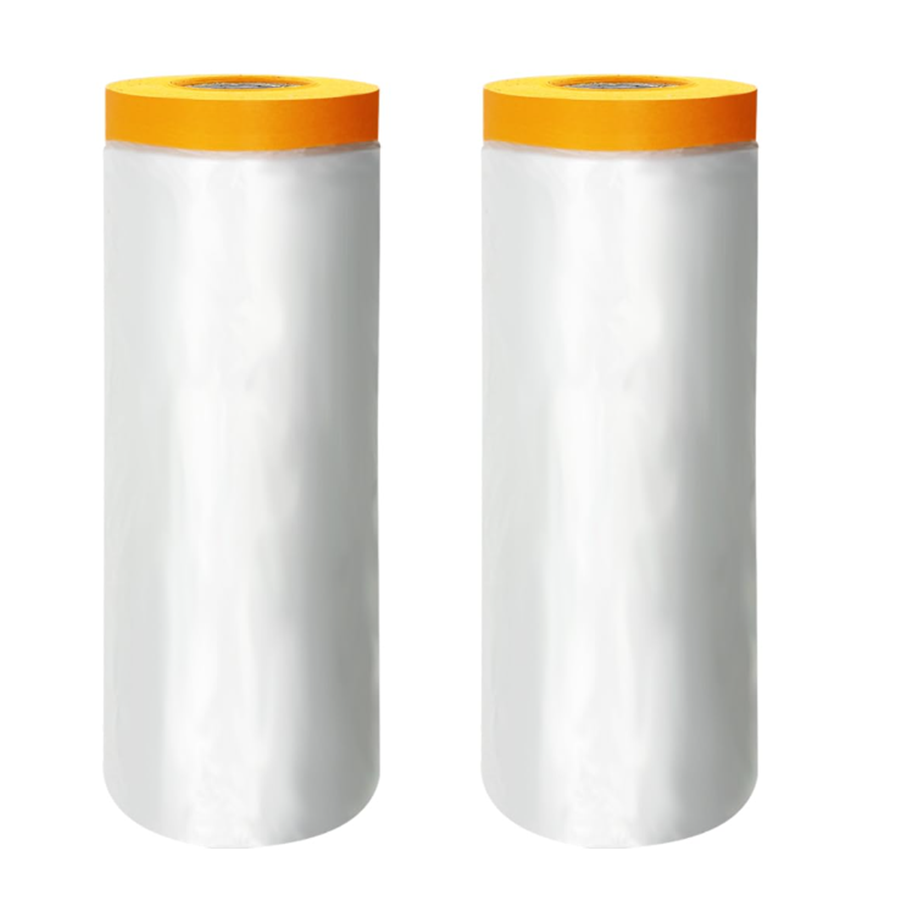 3mx20m 자가접착 보호필름 플라스틱 보호테이프 차단덮개 11,300원