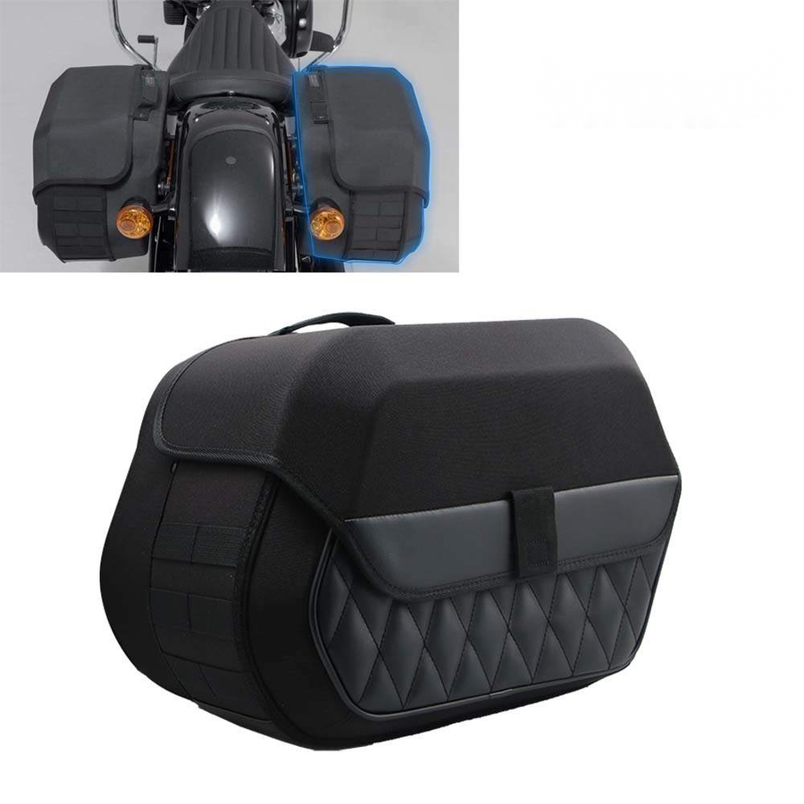 OD 혼다 호환 레블1100DCT/MT/SE 튜닝 레트로 새들백 사이드백 가방 256,000원