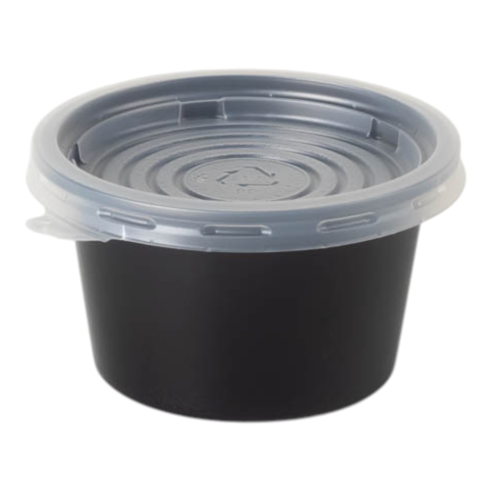 소호팩 다용도컵 70파이 대 흑색 소스용기 102,800원