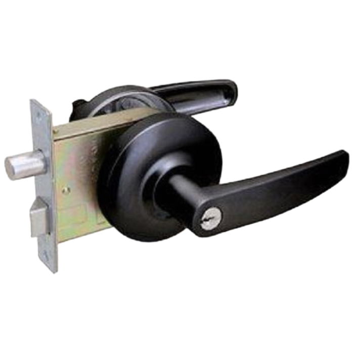 국산 현관 레버 도어락 방화인증 KS정품 강력보안 키3개 14,390원