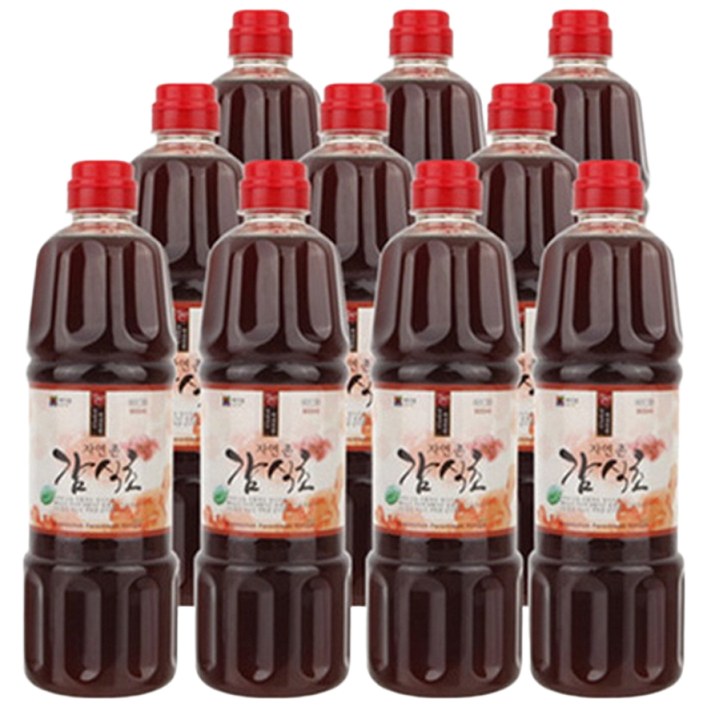 5년숙성 자연발효 감식초(국내산 감 100%) 69,900원