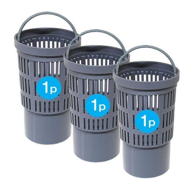 와이딜 싱크걸름망 씽크망 싱크망 배수망 키다리 3매1세트 5,430원